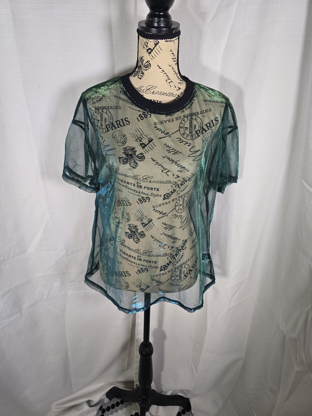 SHEIN Blouse